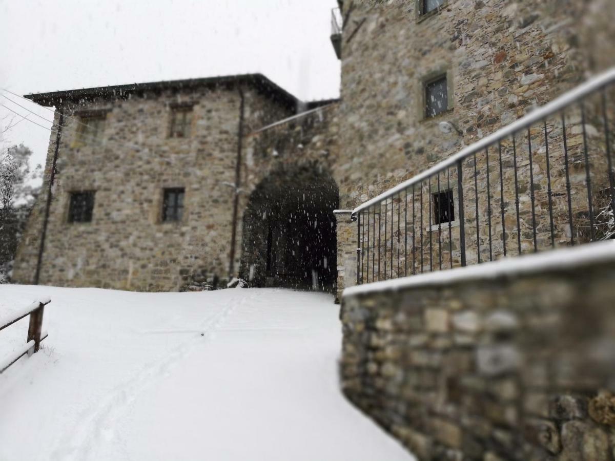 Le Case Nel Borgo Fivizzano Exterior foto